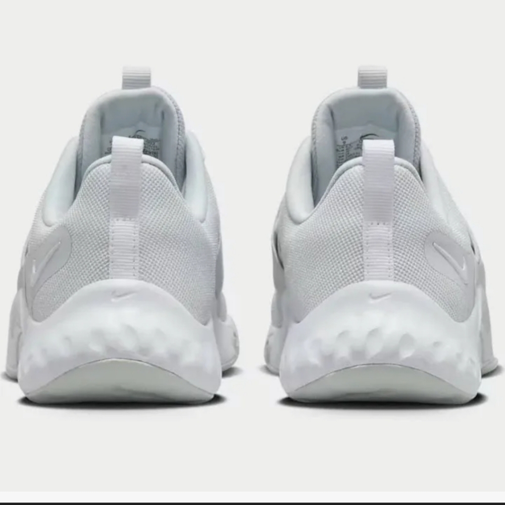 🥊New Nike Women's Renew Sneaker - Light Gray - Picture 3 of 6